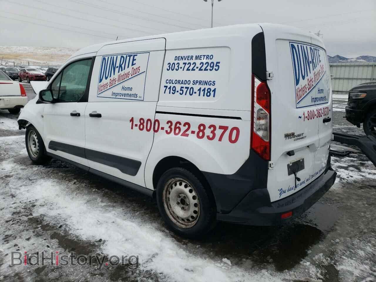 2014 FORD TRANSIT - VIN: NM0LS7E71E1138862 - Фото 2