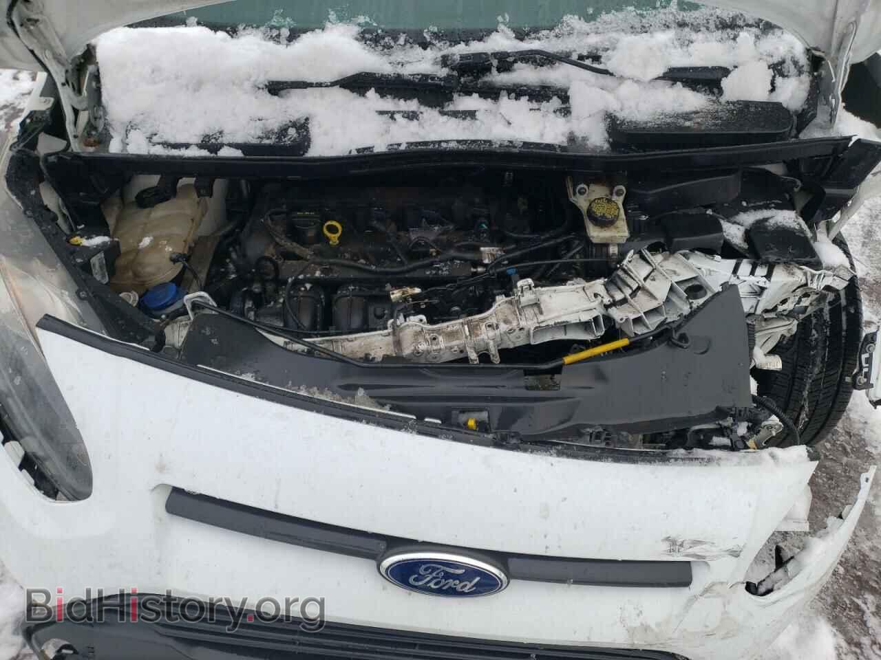 2014 FORD TRANSIT - VIN: NM0LS7E71E1138862 - Фото 12