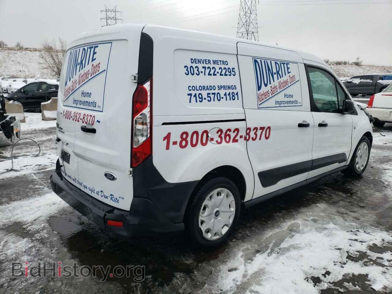 2014 FORD TRANSIT - VIN: NM0LS7E71E1138862 - Фото 3