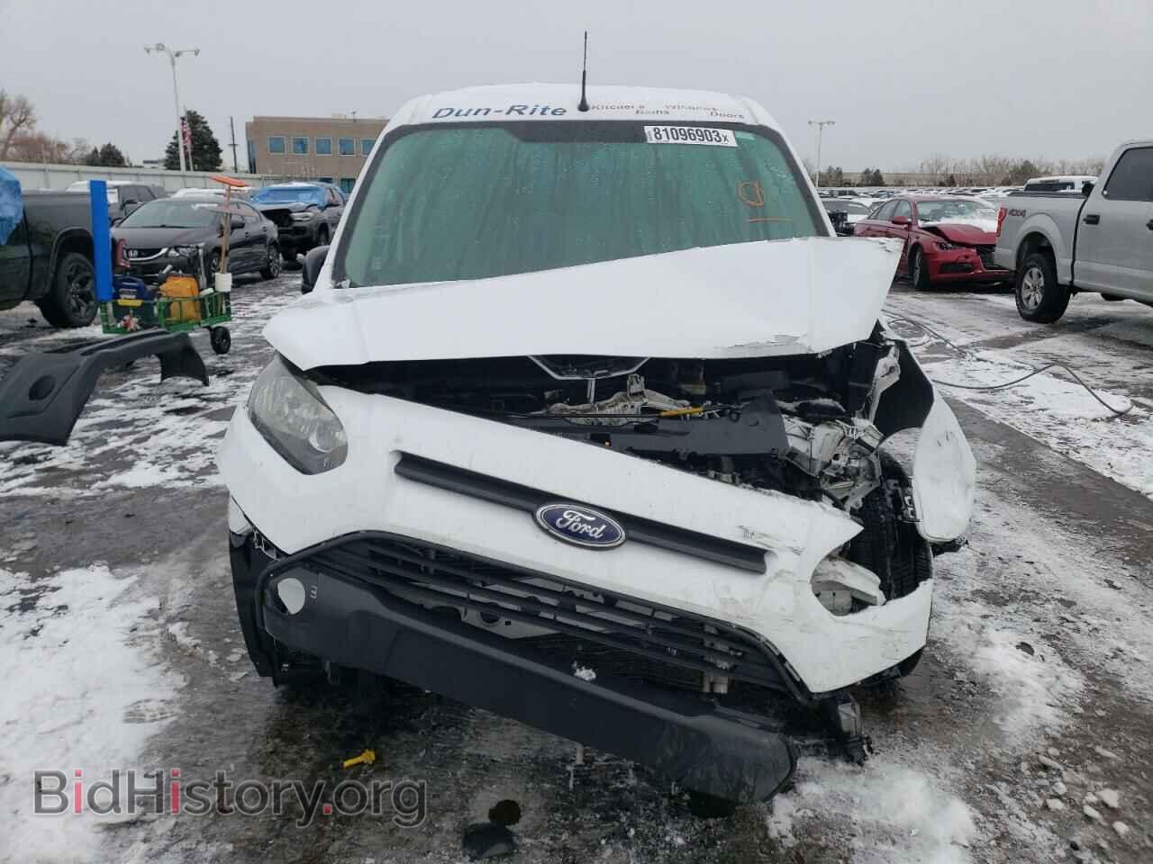 2014 FORD TRANSIT - VIN: NM0LS7E71E1138862 - Фото 5