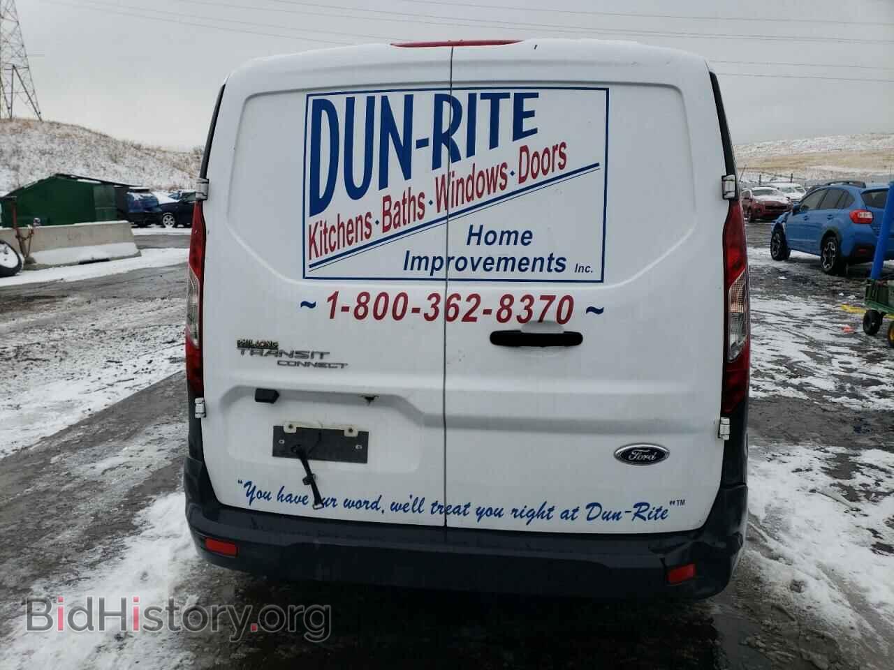 2014 FORD TRANSIT - VIN: NM0LS7E71E1138862 - Фото 6