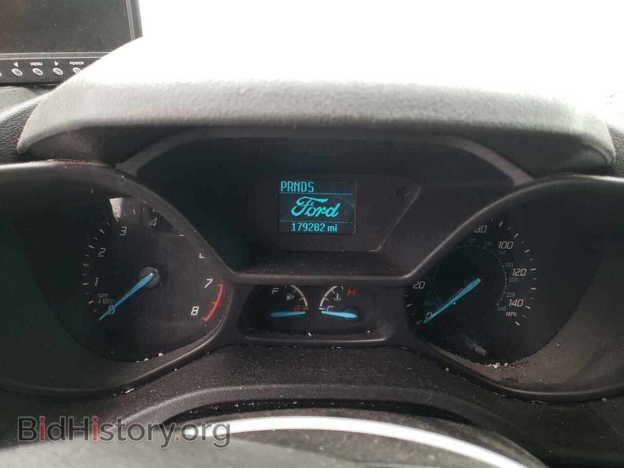 2014 FORD TRANSIT - VIN: NM0LS7E71E1138862 - Фото 9