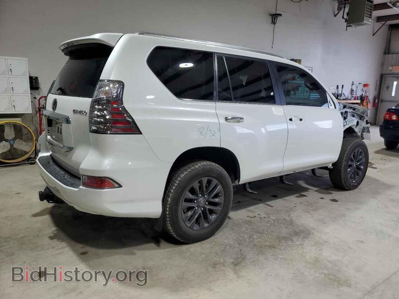 2023 LEXUS GX - VIN: JTJAM7BX3P5378724 - Фото 3