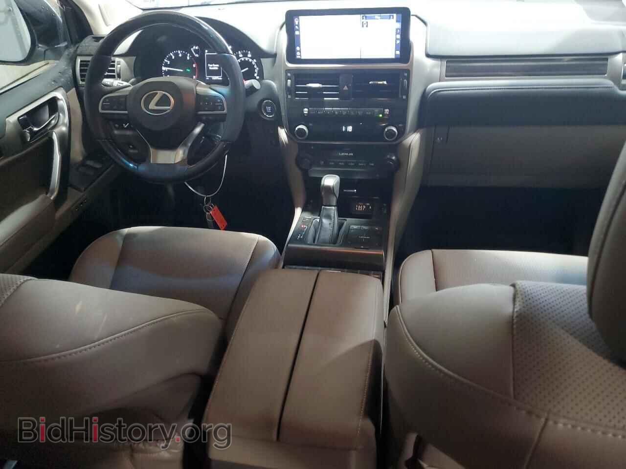 2023 LEXUS GX - VIN: JTJAM7BX3P5378724 - Фото 8