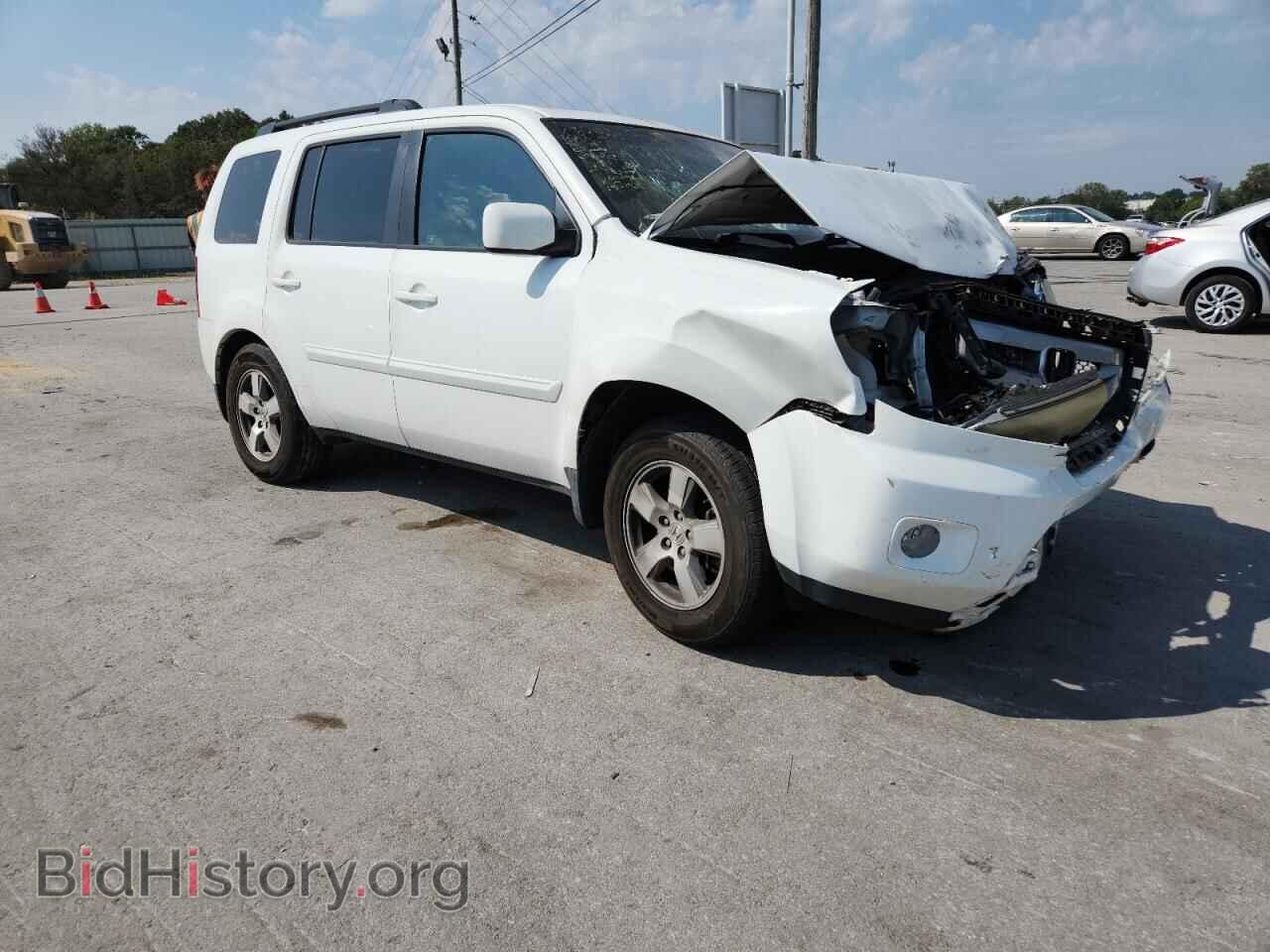 2011 HONDA PILOT - VIN: 5FNYF4H72BB007501 - Фото 4