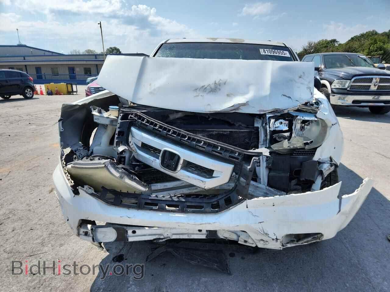 2011 HONDA PILOT - VIN: 5FNYF4H72BB007501 - Фото 5