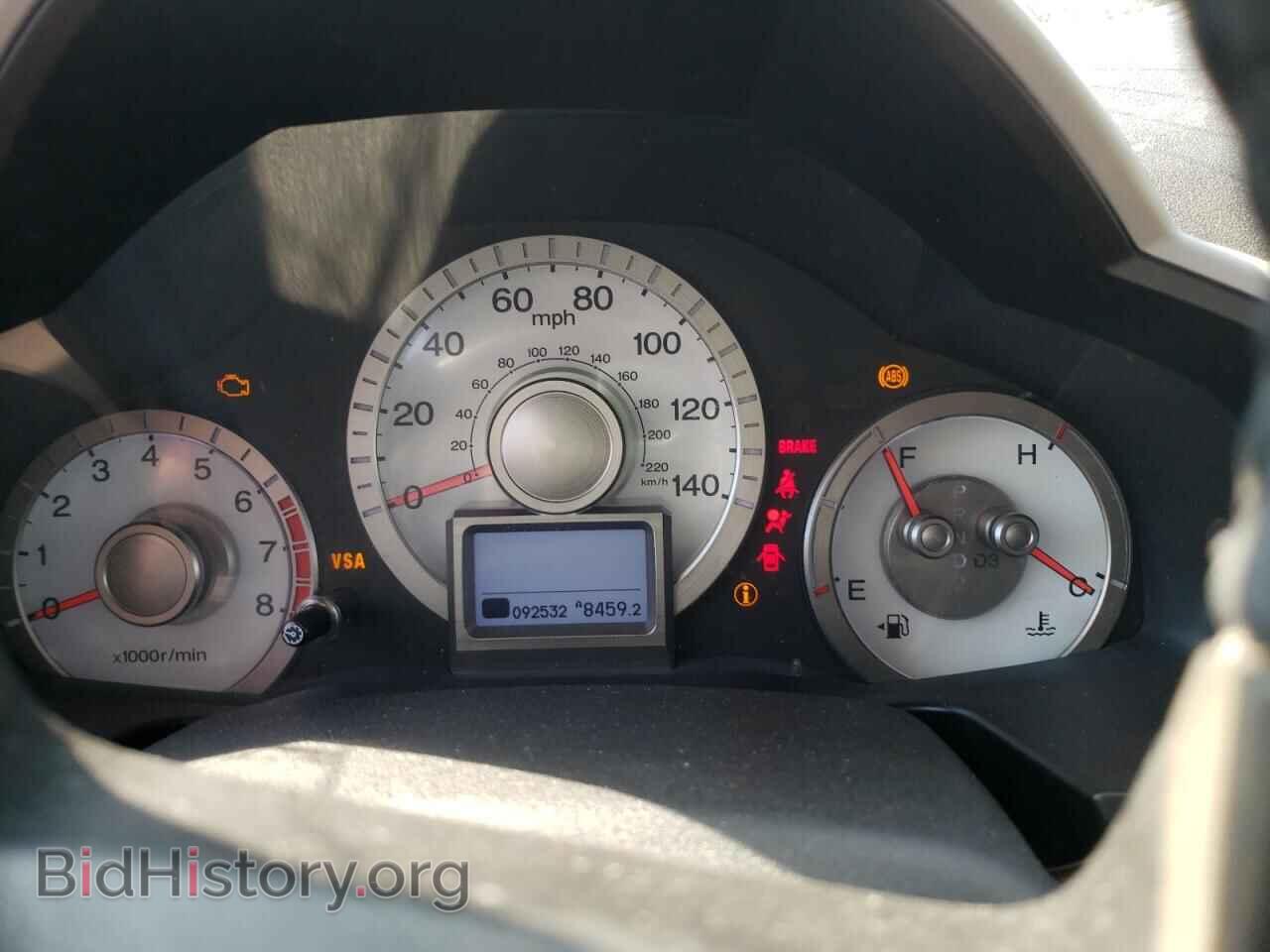 2011 HONDA PILOT - VIN: 5FNYF4H72BB007501 - Фото 9