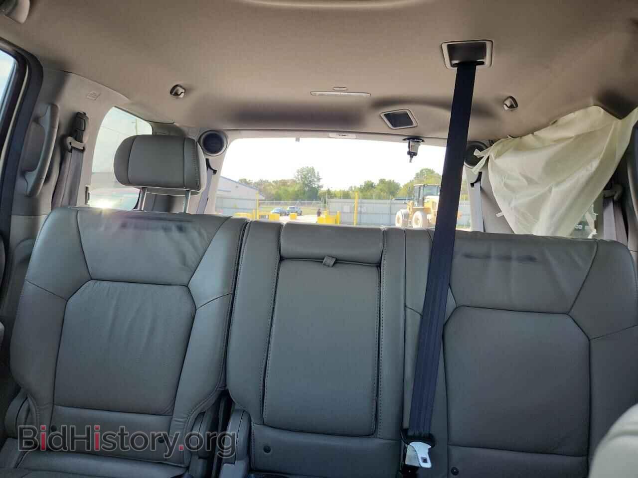 2011 HONDA PILOT - VIN: 5FNYF4H72BB007501 - Фото 10