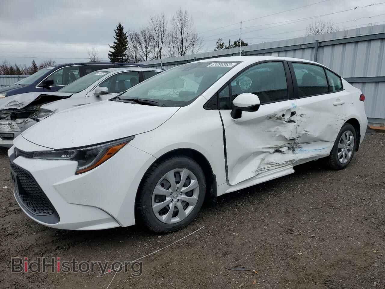 Фотография 5YFBPMBE2MP262487 - TOYOTA COROLLA 2021