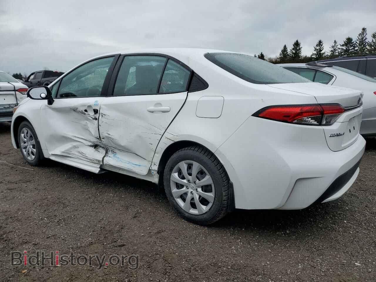 2021 TOYOTA COROLLA - VIN: 5YFBPMBE2MP262487 - Фото 2