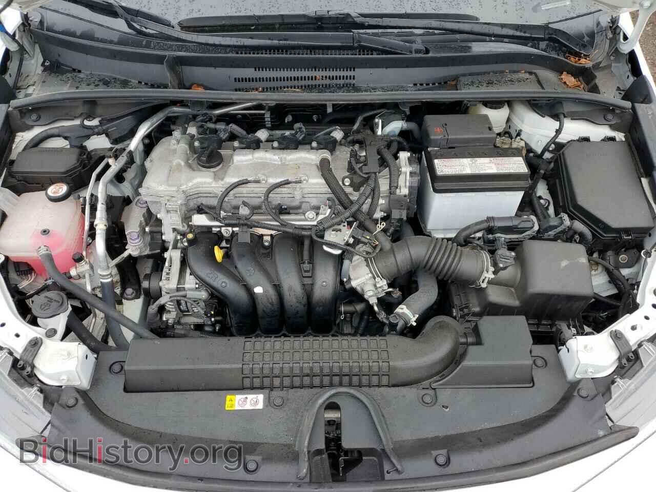 2021 TOYOTA COROLLA - VIN: 5YFBPMBE2MP262487 - Фото 11