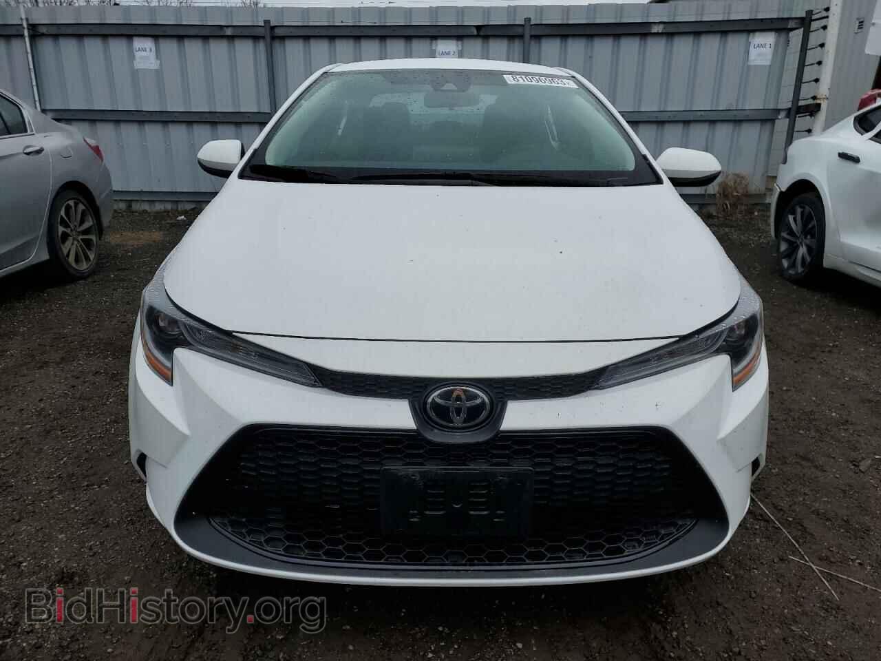 2021 TOYOTA COROLLA - VIN: 5YFBPMBE2MP262487 - Фото 5