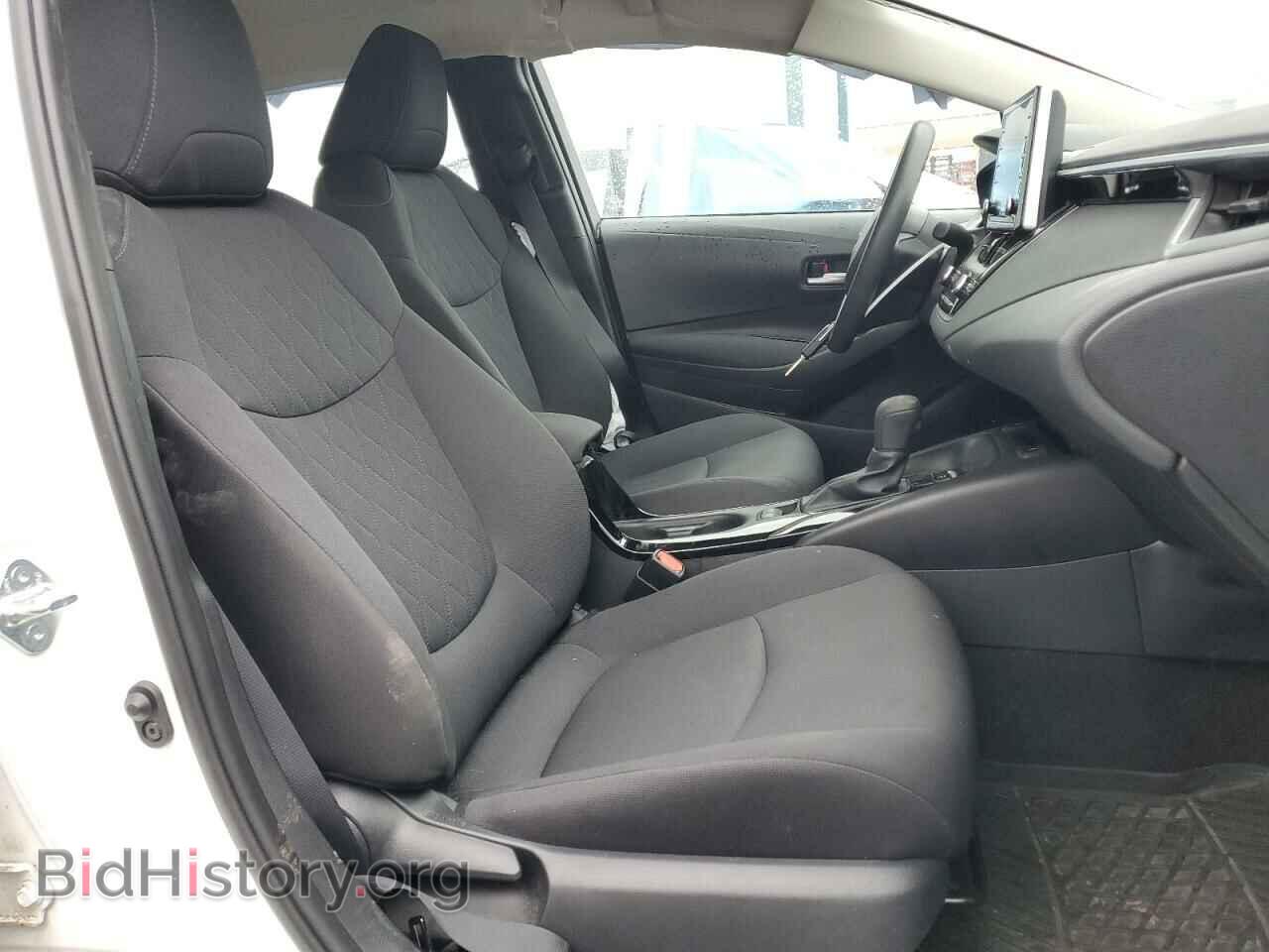 2021 TOYOTA COROLLA - VIN: 5YFBPMBE2MP262487 - Фото 7
