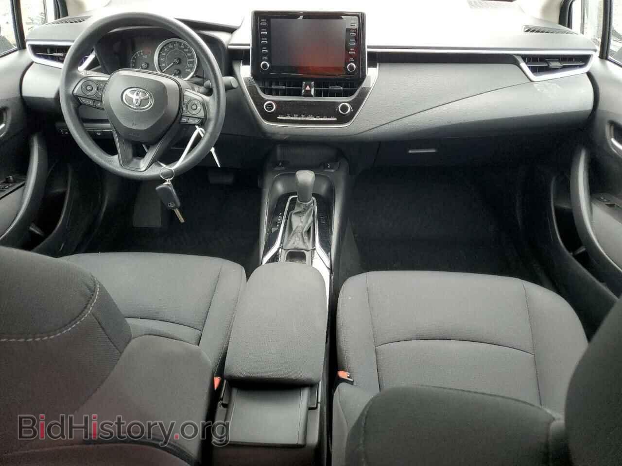 2021 TOYOTA COROLLA - VIN: 5YFBPMBE2MP262487 - Фото 8