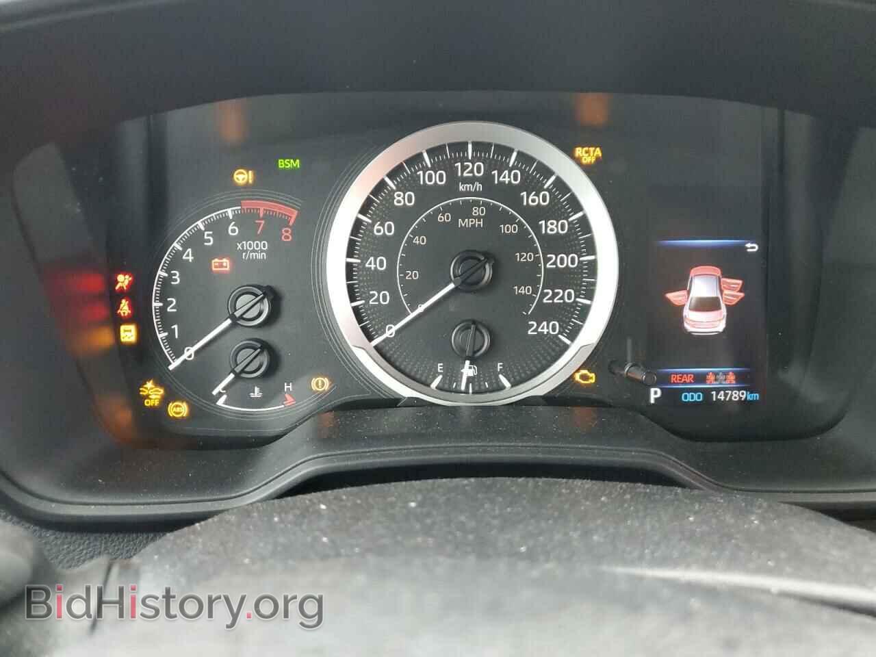 2021 TOYOTA COROLLA - VIN: 5YFBPMBE2MP262487 - Фото 9