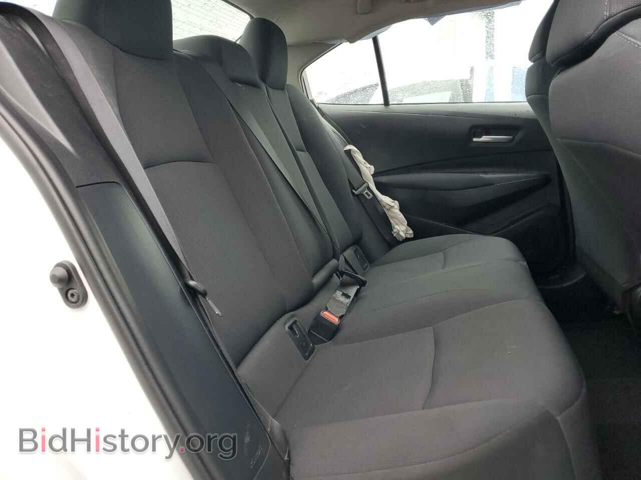 2021 TOYOTA COROLLA - VIN: 5YFBPMBE2MP262487 - Фото 10