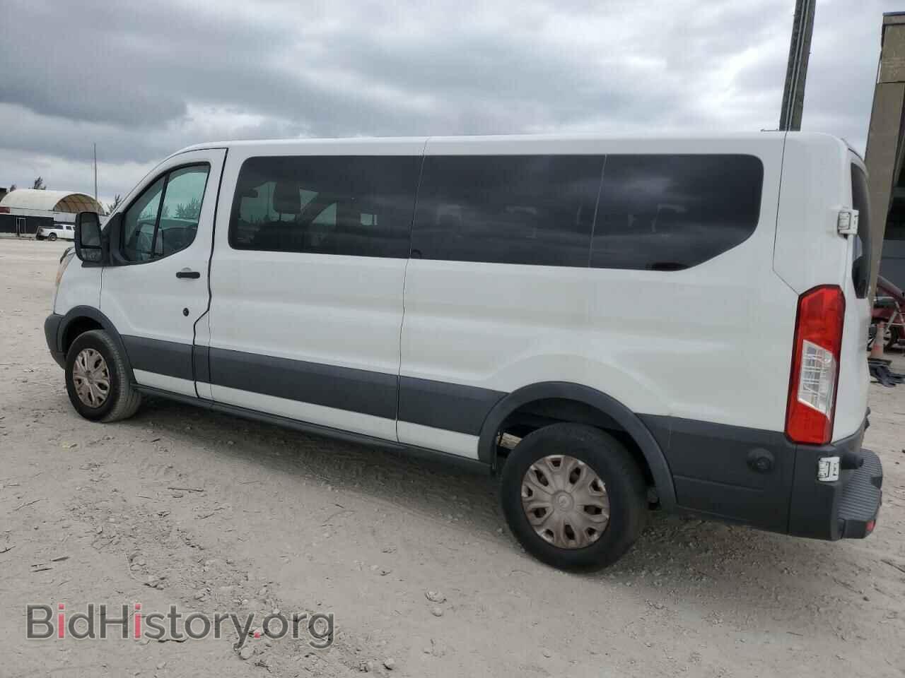 2015 FORD TRANSIT - VIN: 1FBZX2ZG9FKB23490 - Фото 2