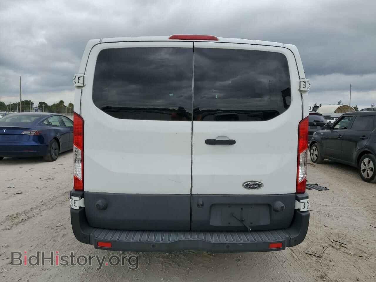 2015 FORD TRANSIT - VIN: 1FBZX2ZG9FKB23490 - Фото 6