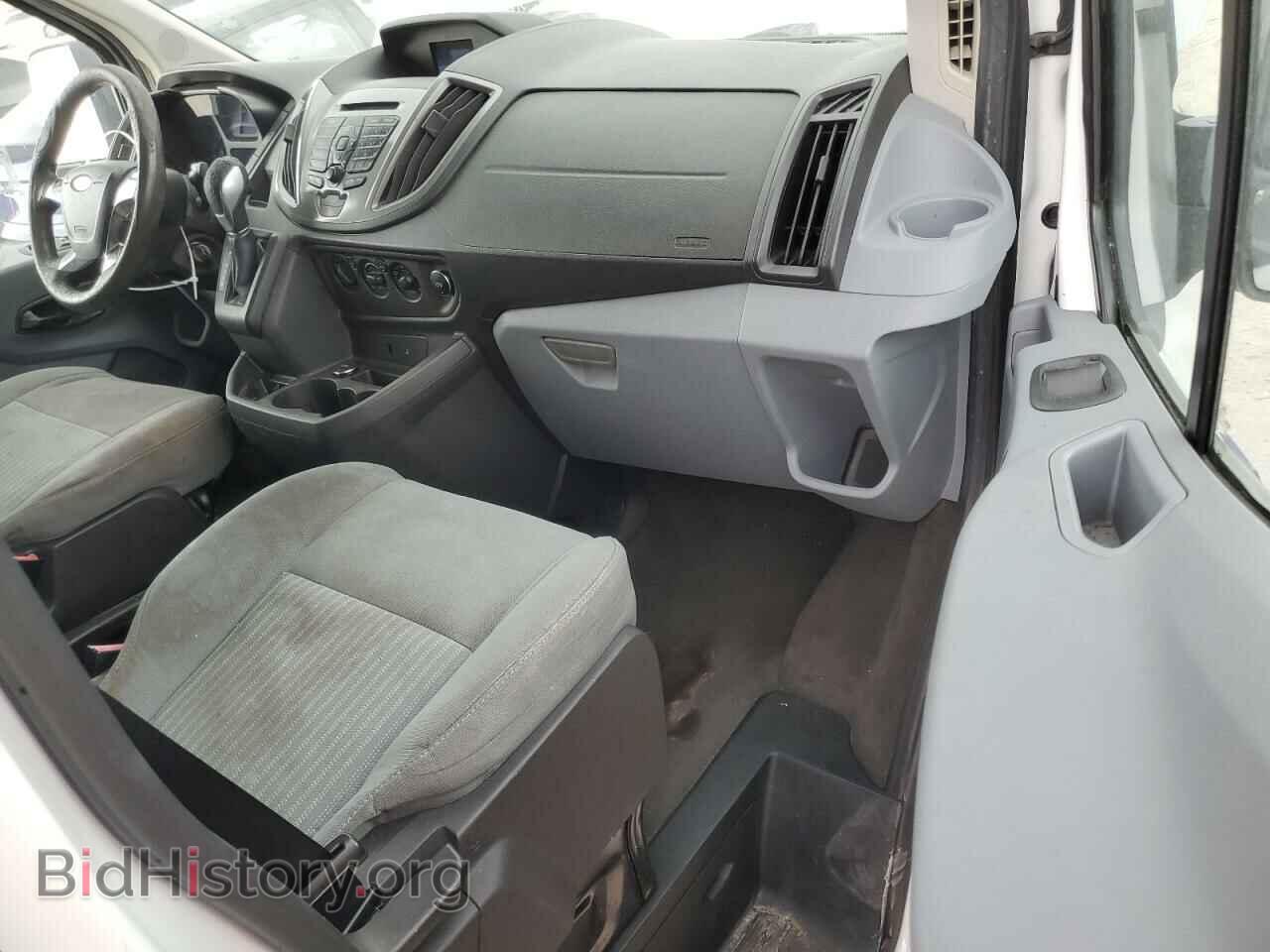 2015 FORD TRANSIT - VIN: 1FBZX2ZG9FKB23490 - Фото 8