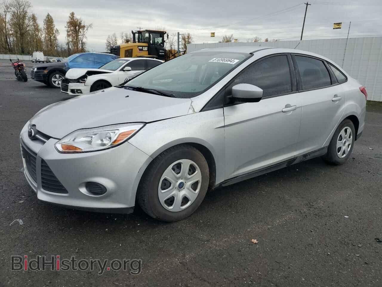 Photo 1FADP3E22DL190810 - FORD FOCUS 2013