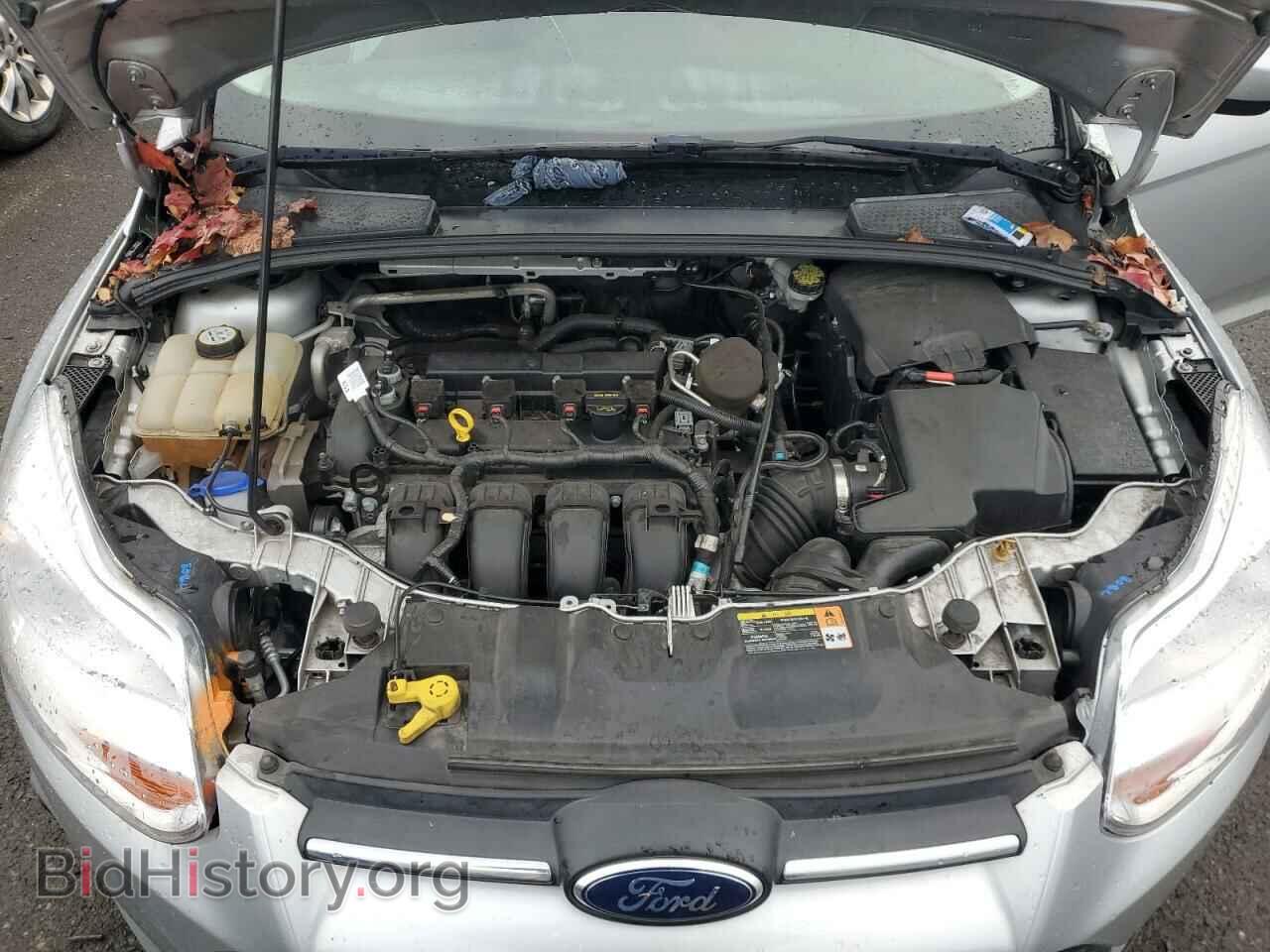 2013 FORD FOCUS - VIN: 1FADP3E22DL190810 - Фото 11