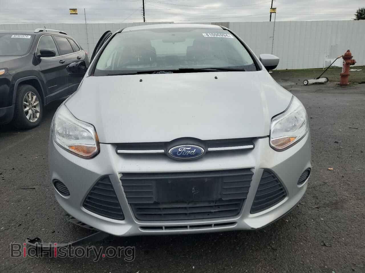 2013 FORD FOCUS - VIN: 1FADP3E22DL190810 - Фото 5