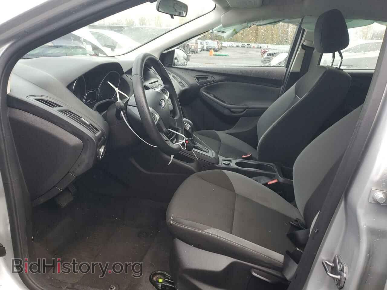2013 FORD FOCUS - VIN: 1FADP3E22DL190810 - Фото 7