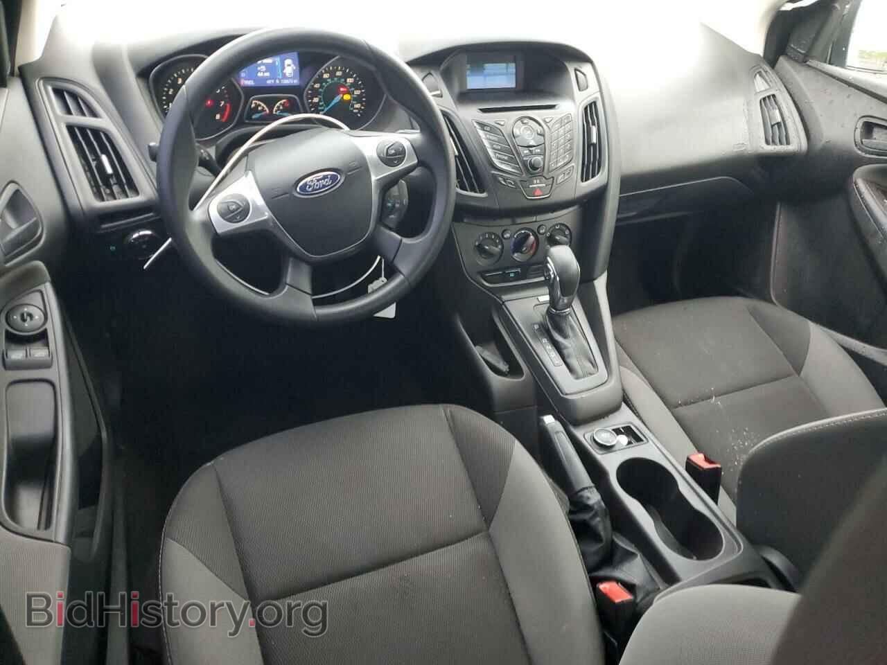 2013 FORD FOCUS - VIN: 1FADP3E22DL190810 - Фото 8