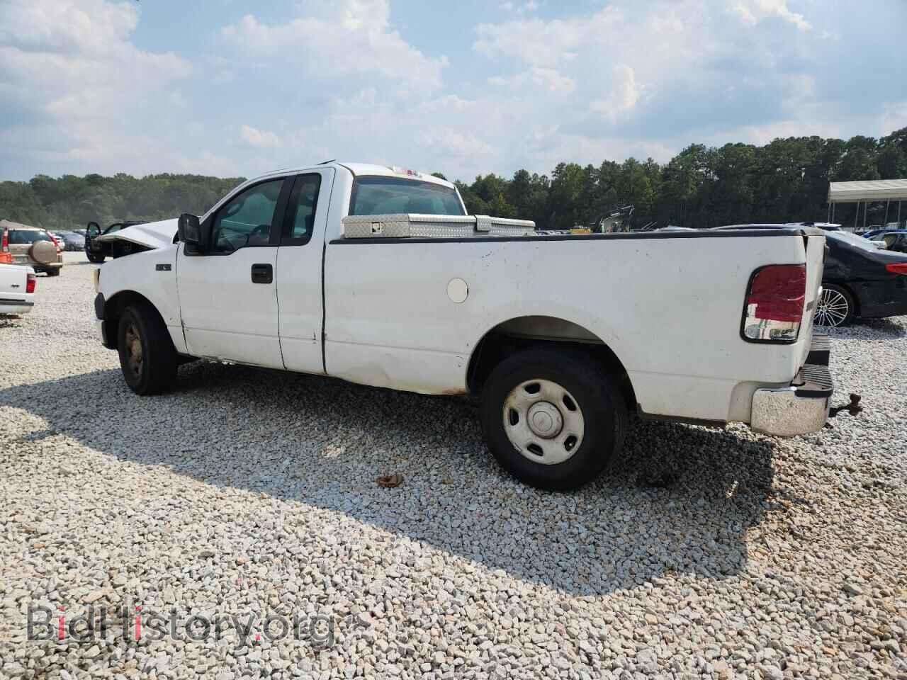 2007 FORD All Models - VIN: 1FTRF12W77NA64644 - Фото 2