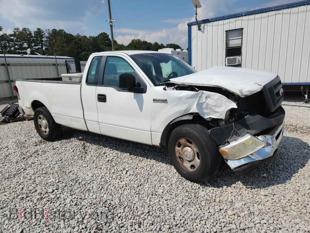 2007 FORD All Models - VIN: 1FTRF12W77NA64644 - Фото 4