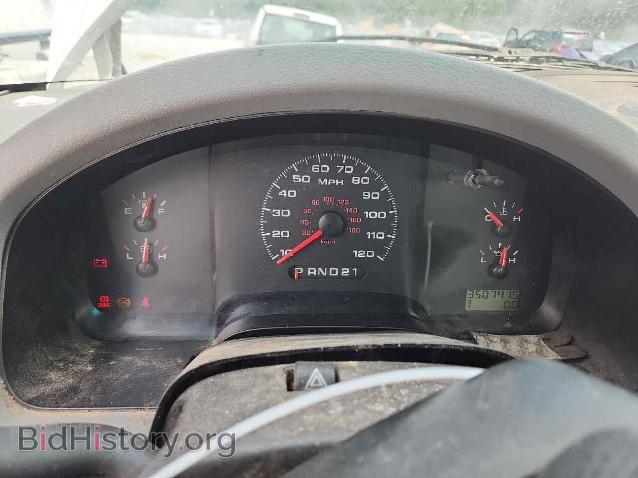 2007 FORD All Models - VIN: 1FTRF12W77NA64644 - Фото 9