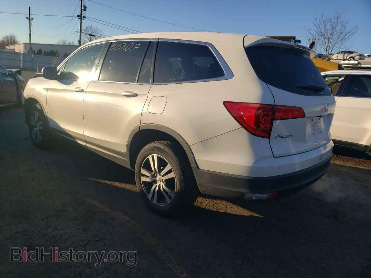 2018 HONDA PILOT - VIN: 5FNYF6H39JB009155 - Фото 2