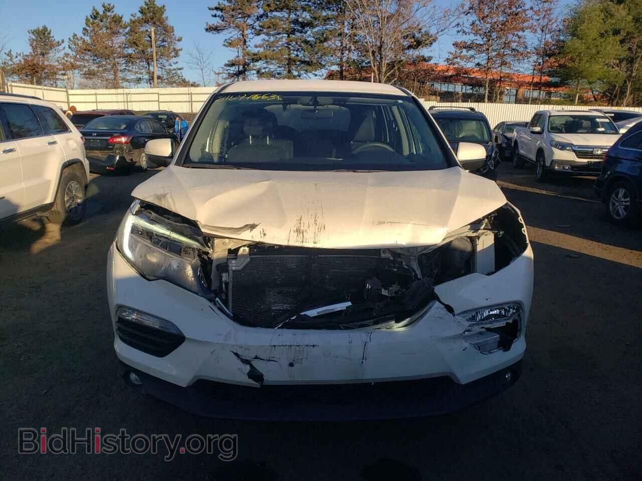 2018 HONDA PILOT - VIN: 5FNYF6H39JB009155 - Фото 5