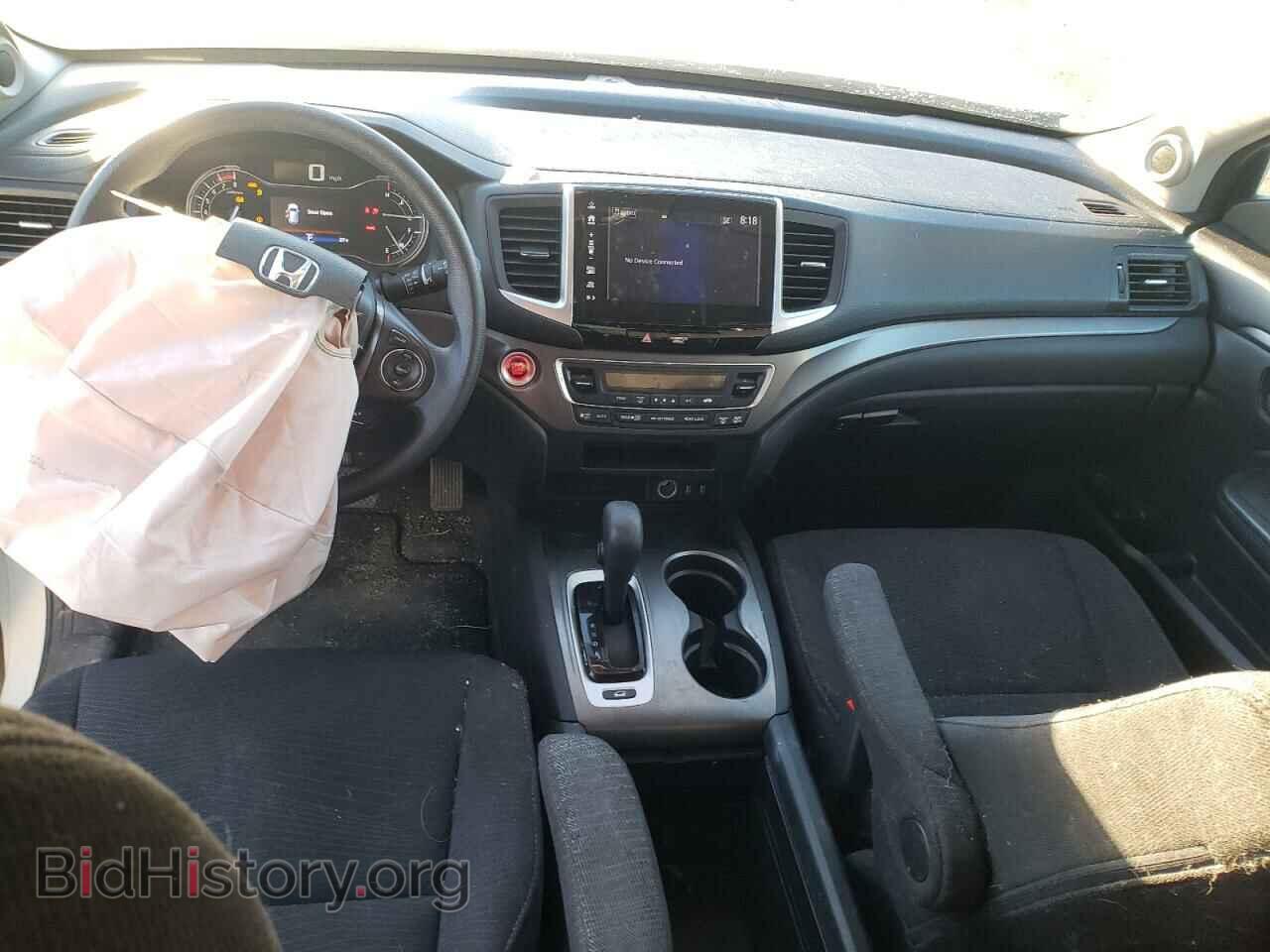2018 HONDA PILOT - VIN: 5FNYF6H39JB009155 - Фото 8