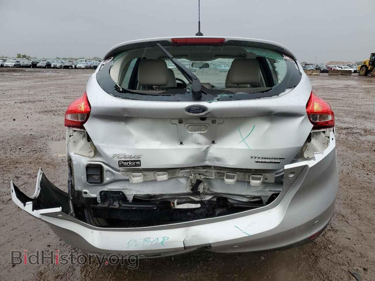 2016 FORD FOCUS - VIN: 1FADP3N24GL345815 - Фото 6