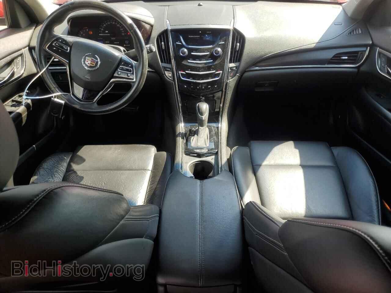 2014 CADILLAC ATS - VIN: 1G6AA5RAXE0140254 - Фото 8