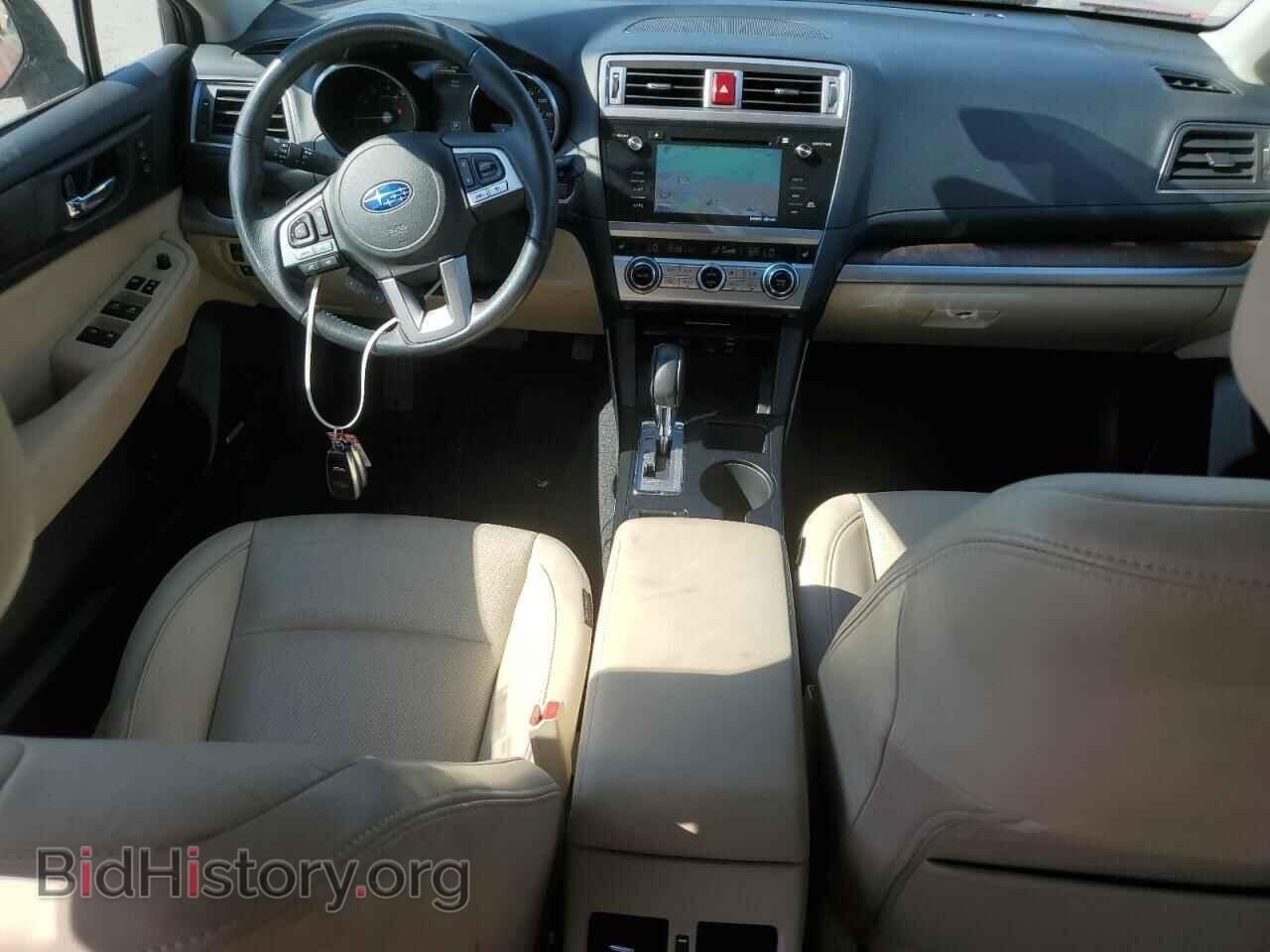 2017 SUBARU OUTBACK - VIN: 4S4BSANC3H3321032 - Фото 8