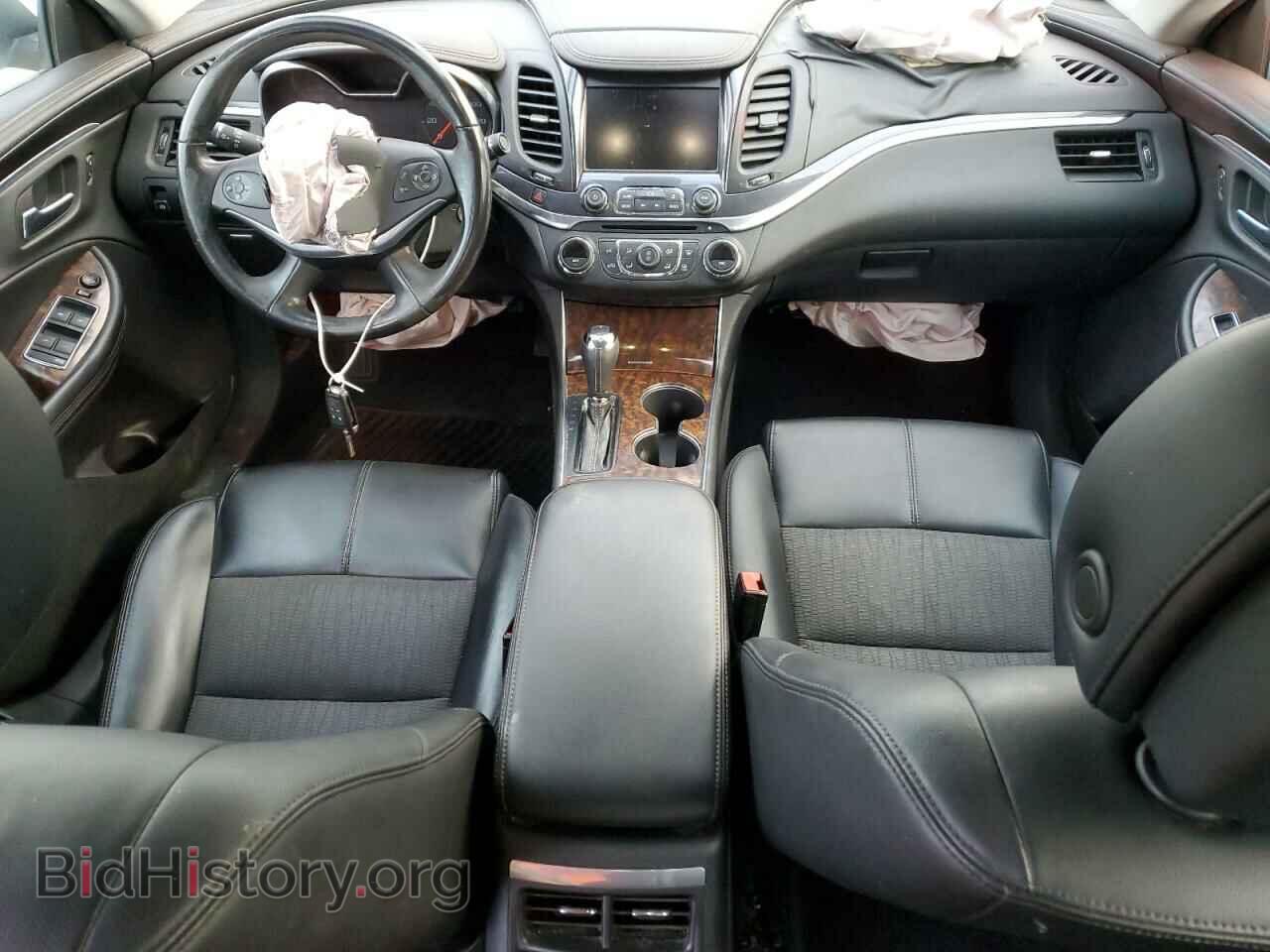 2014 CHEVROLET IMPALA - VIN: 2G1115SL9E9291335 - Фото 8