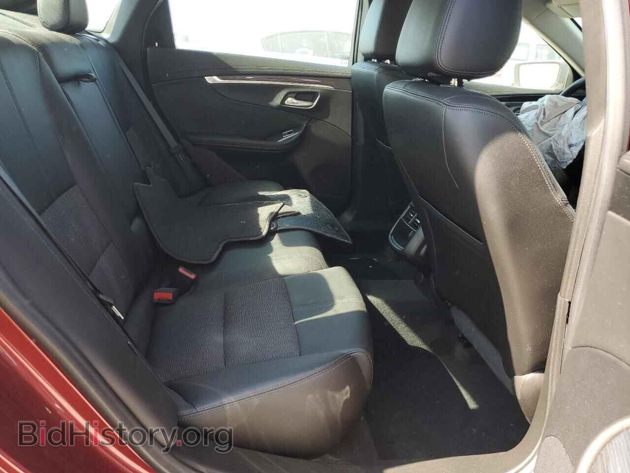 2016 CHEVROLET IMPALA - VIN: 2G1115S34G9202709 - Фото 10