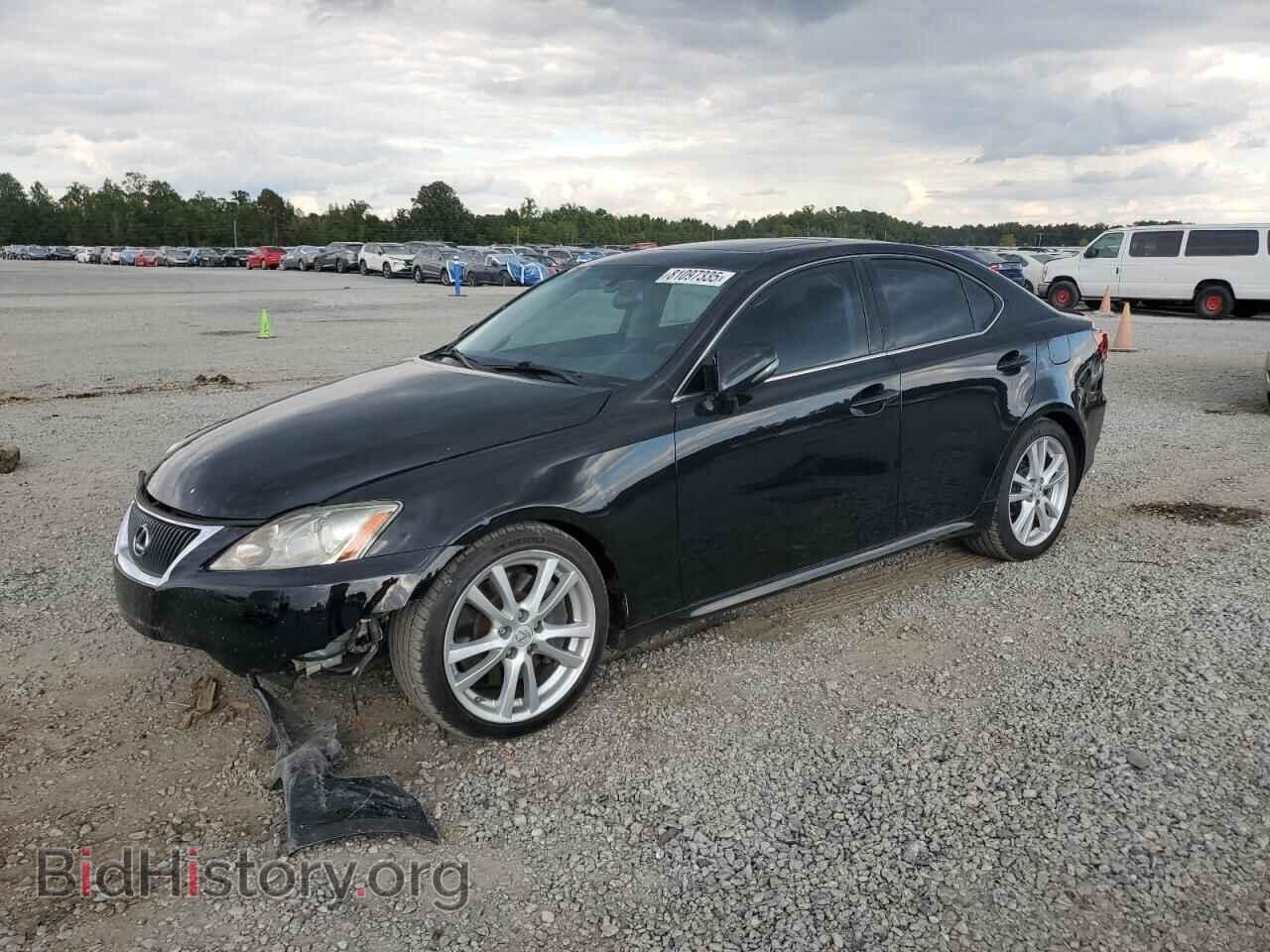 Фотография JTHBE262492016751 - LEXUS IS 2009