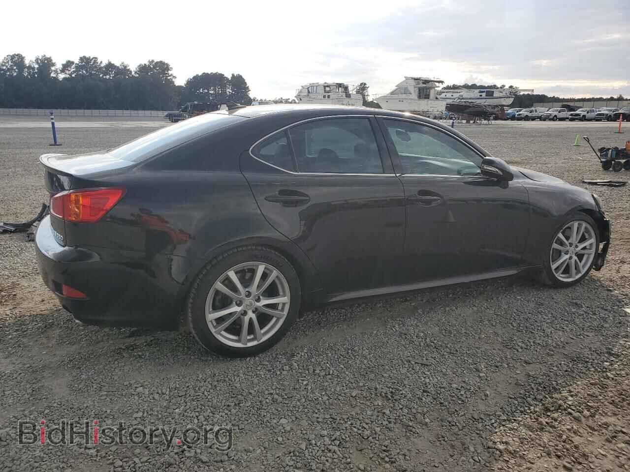 2009 LEXUS IS - VIN: JTHBE262492016751 - Photo 3