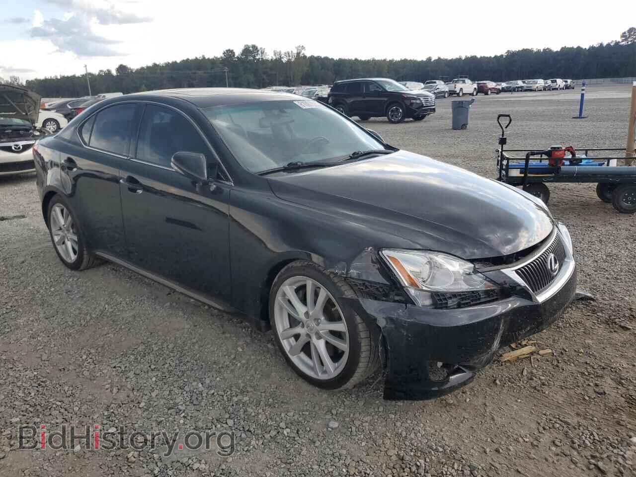 2009 LEXUS IS - VIN: JTHBE262492016751 - Photo 4
