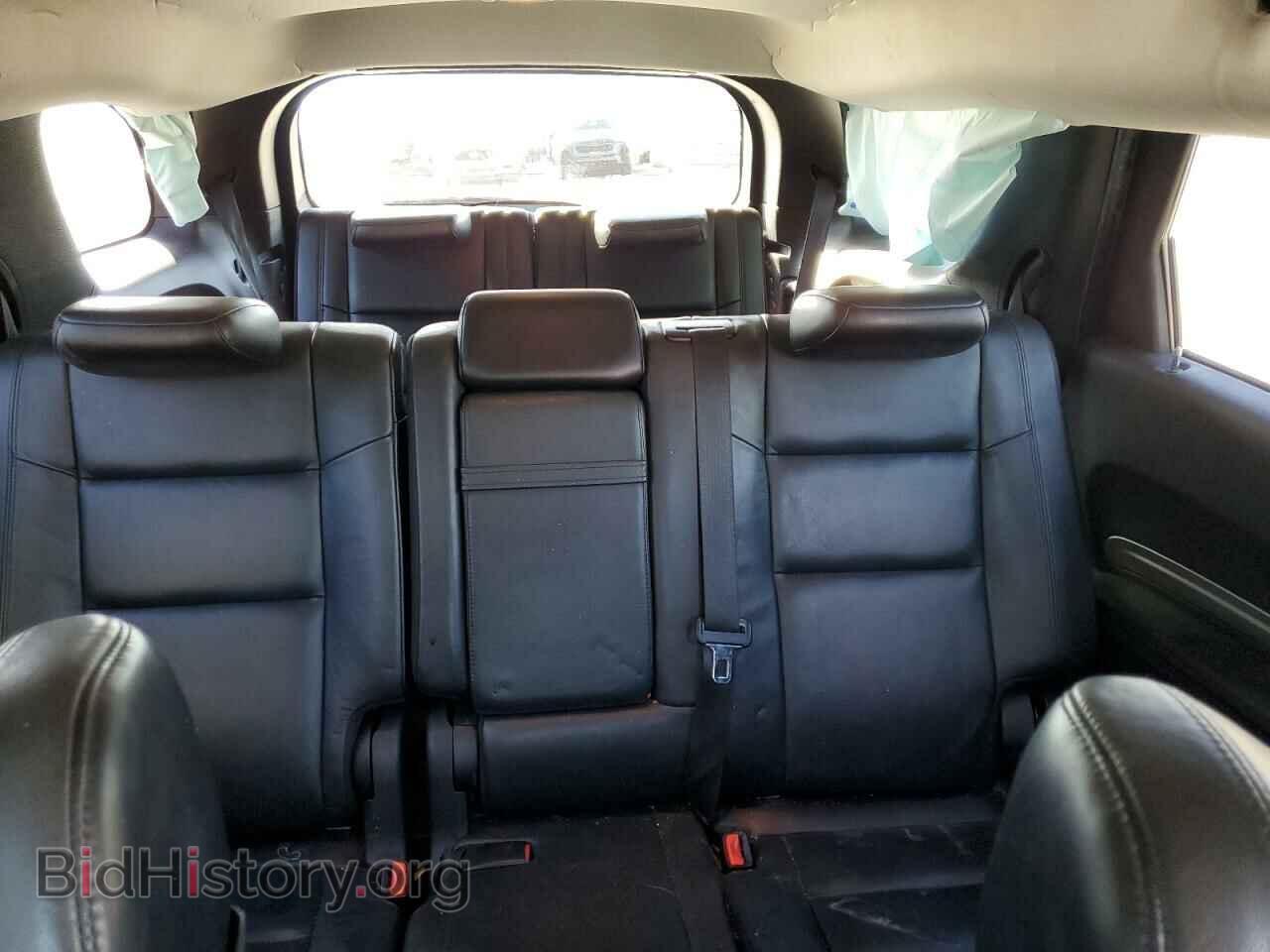 2017 DODGE DURANGO - VIN: 1C4RDHDG4HC935999 - Photo 10