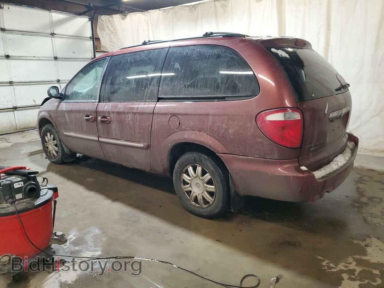 2007 CHRYSLER MINIVAN - VIN: 2A4GP54L37R126391 - Фото 2