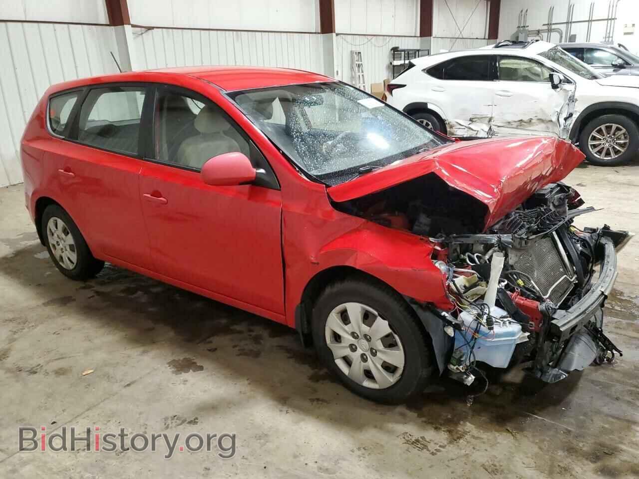 2011 HYUNDAI ELANTRA - VIN: KMHDB8AE9BU088607 - Photo 4