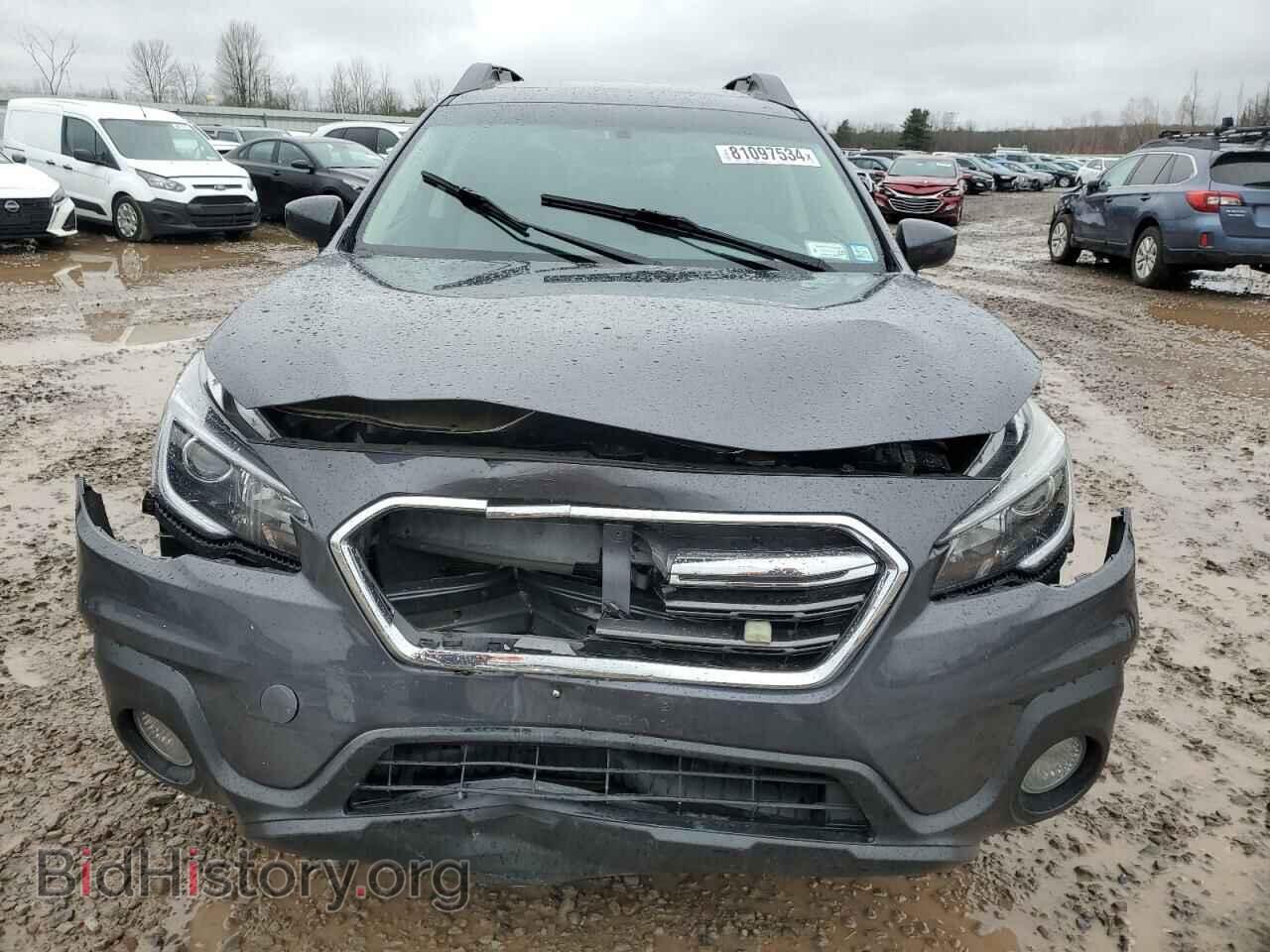 2018 SUBARU OUTBACK - VIN: 4S4BSADC3J3229751 - Фото 5