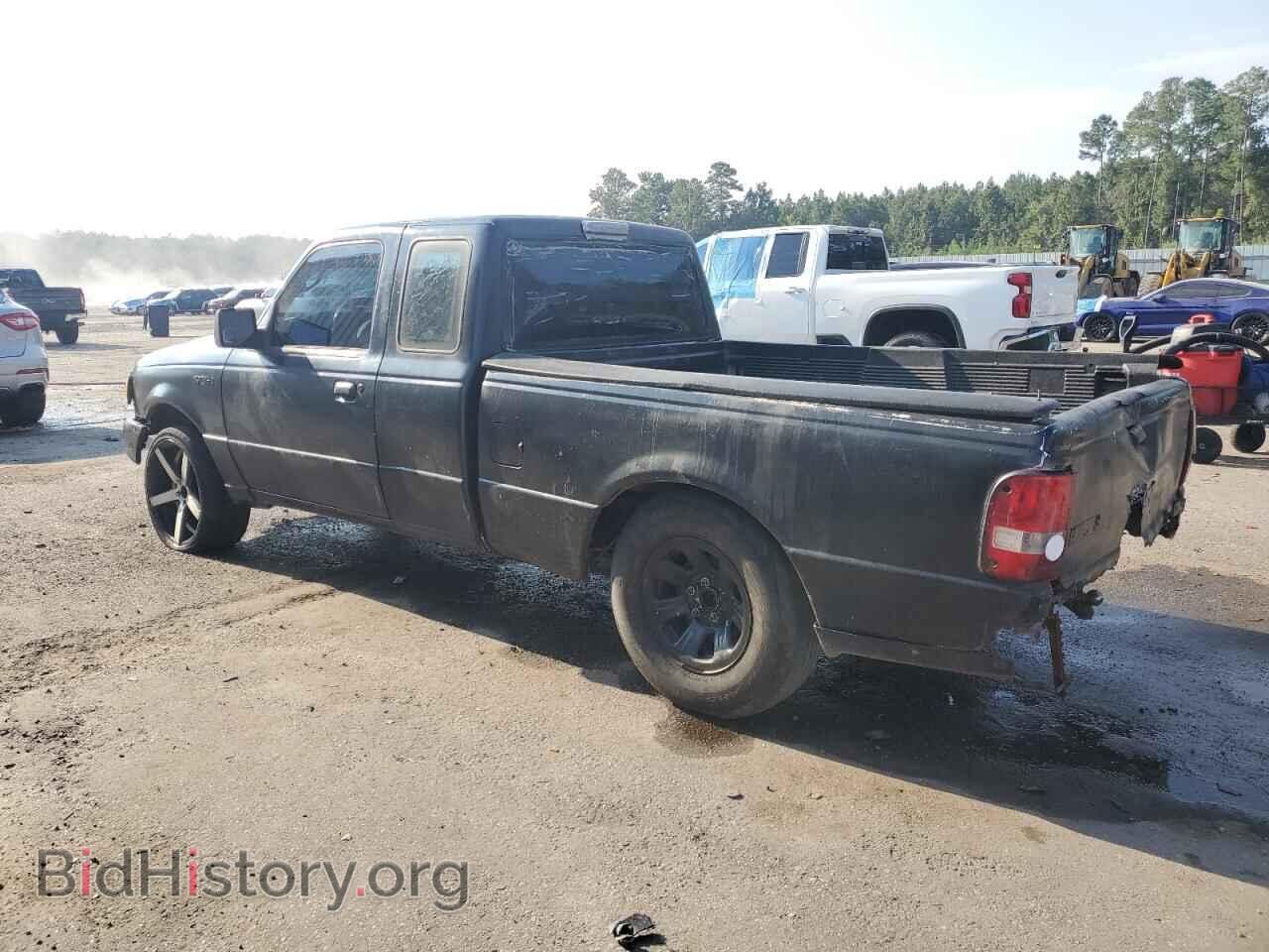 2009 FORD RANGER - VIN: 1FTYR14D59PA65135 - Фото 2