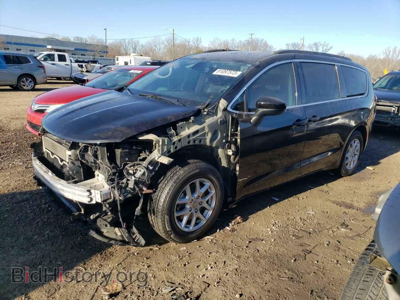 Photo 2C4RC1DG4LR176684 - CHRYSLER MINIVAN 2020