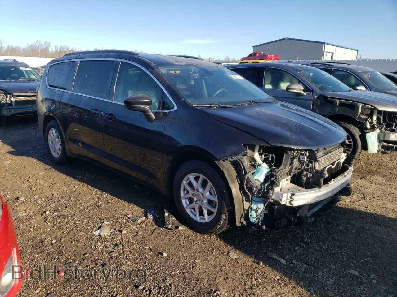 2020 CHRYSLER MINIVAN - VIN: 2C4RC1DG4LR176684 - Фото 4