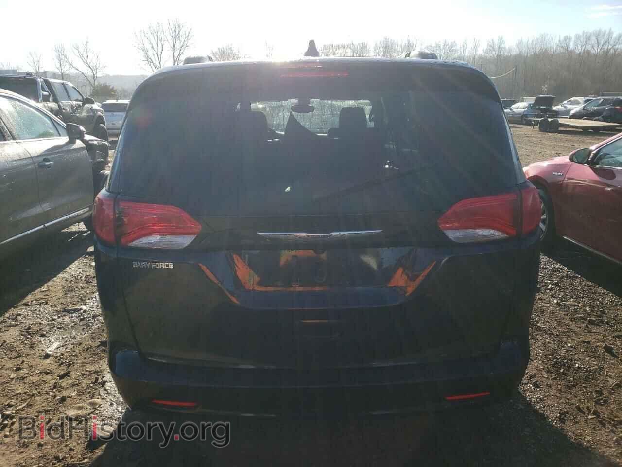 2020 CHRYSLER MINIVAN - VIN: 2C4RC1DG4LR176684 - Фото 6